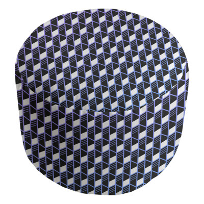 Avicia Upholstered Pouf
