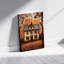 1 Piece Wrapped Canvas Wall Art