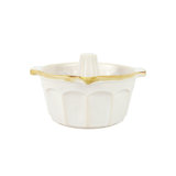 Italian Bakers White Bundt Pan