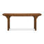 Equestrian 76'' W Solid Wood Console Table