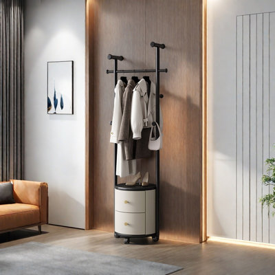 Armoire compacte et multifonctionnelle
