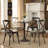 Round Dining Table