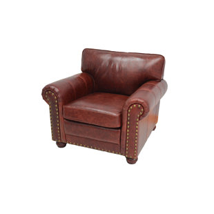 Upholstered Armchair