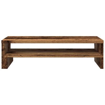 Beesan Manufactured Wood Monitor Stand