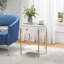 Woodville Side Table with Storage-987049181-981702173