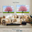 Harnek fleurissant arbre sakura-108079338