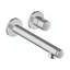 AXOR Uno Wall-Mounted Faucet Trim Select, 1.2 GPM-171072374
