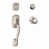 Satin Nickel