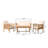 4Pc Chat Set-520155658