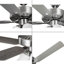 Hutchcraft 52'' Ceiling Fan with Light Kit-106553218