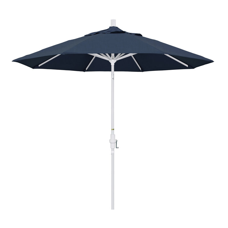 Parasol 9 'Market Sunbrella, Spectre indigo Sunbrella®