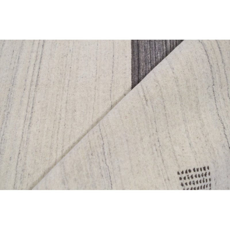 Tapis naturel de haute qualité noué à la main
