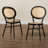 Charls 18'' H Stacking Side Chair