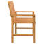Banc d'extérieur Trinetta