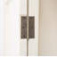 2 Door Solid + Manufactured Wood Wardrobe-89228217