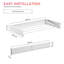 Stainless Steel Foldable Wall-Mounted Drying Rack