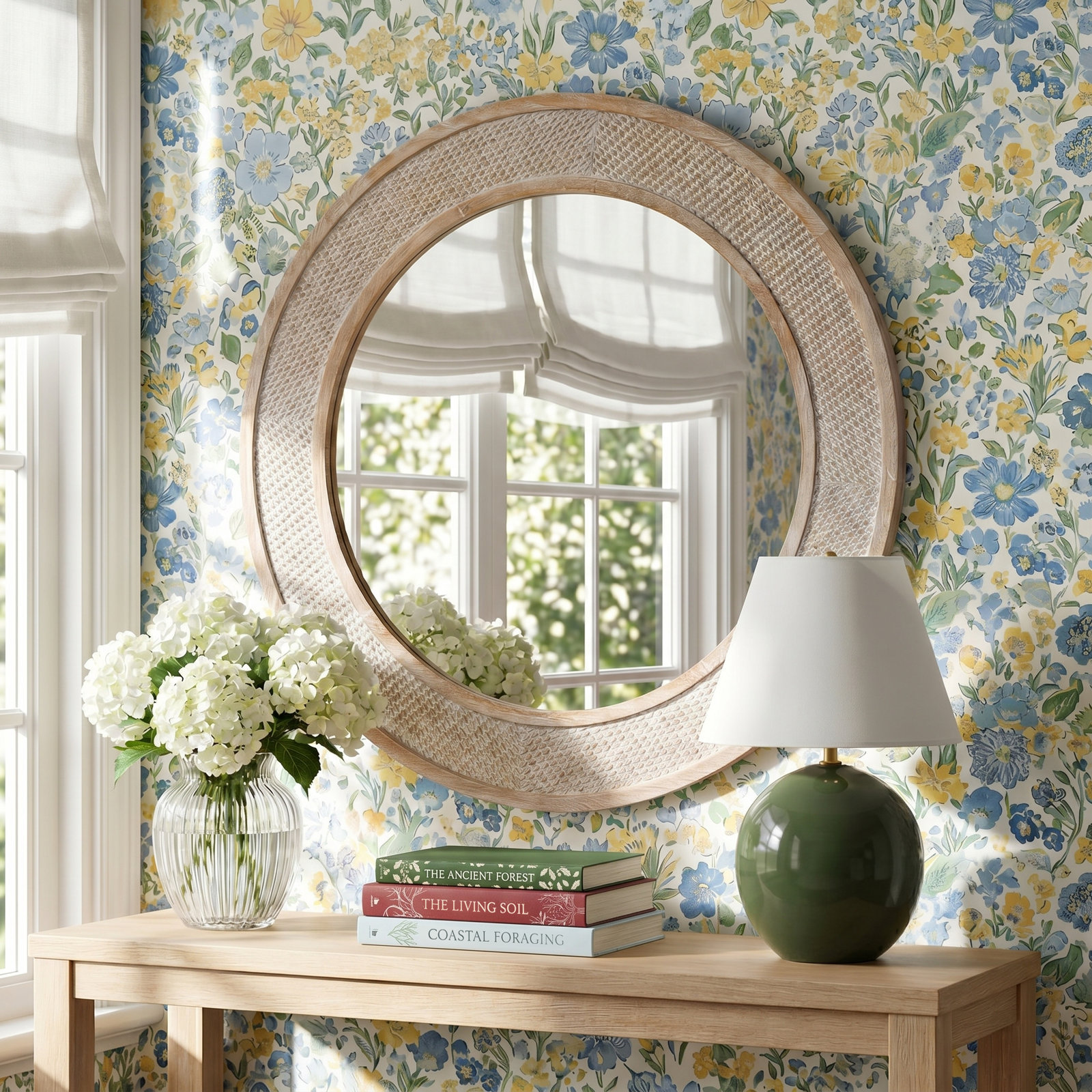 Yalina 28" Mirror