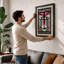 Shadows Reveal Beauty Art Deco - Print-1626482661-1626482649
