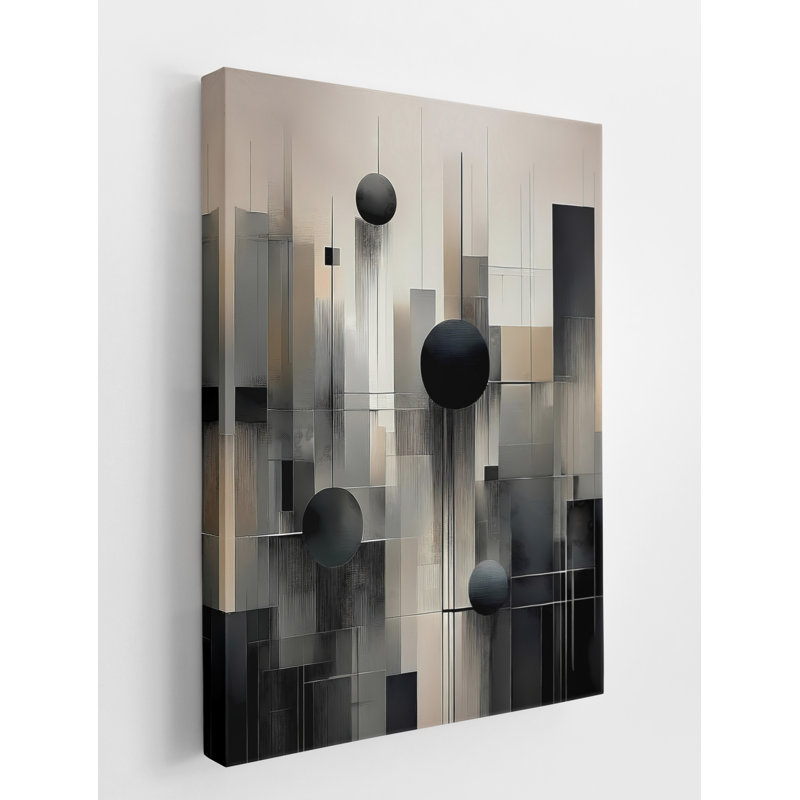 Balance monumentale, H 32 po x l 24 po