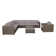 Eagan Fully Assembled 7 Person Seating Group with Cushions