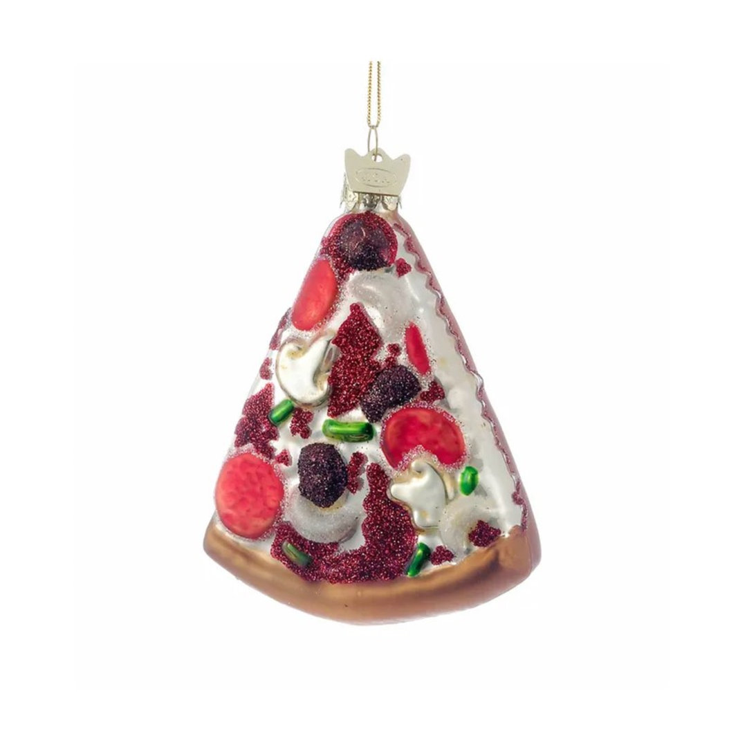 Noble Gems 4.3'' Glass Holiday Shaped Ornament Kurt Adler