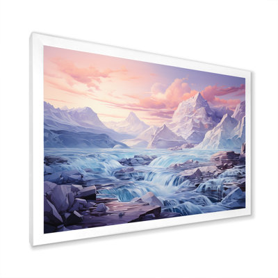 Paysage de Kawaii en Alaska II