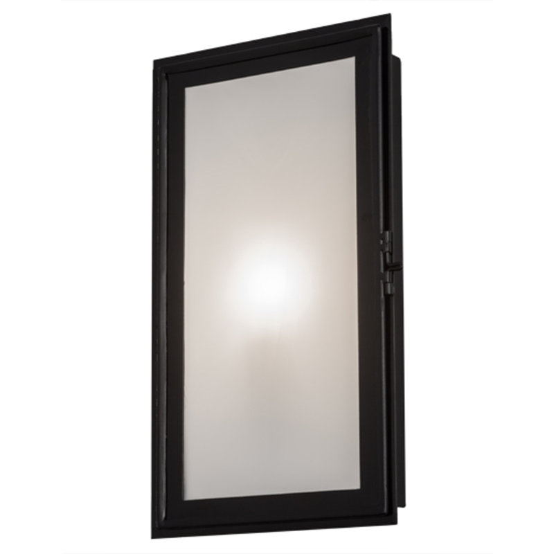 Ventana 1 - Light Flush Mounted Sconce