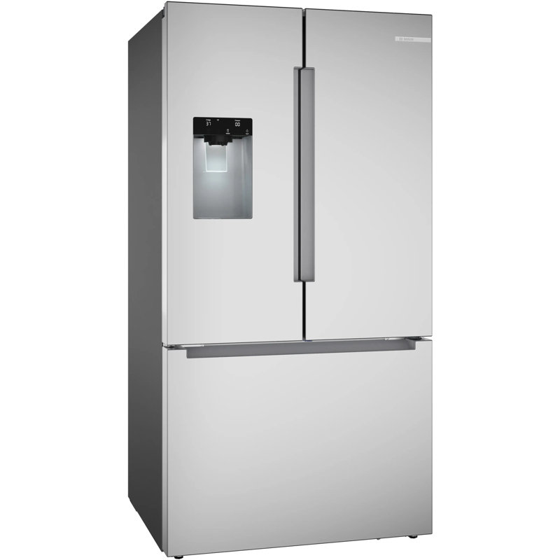 100 Series Free-Standing Fridge-Freezer