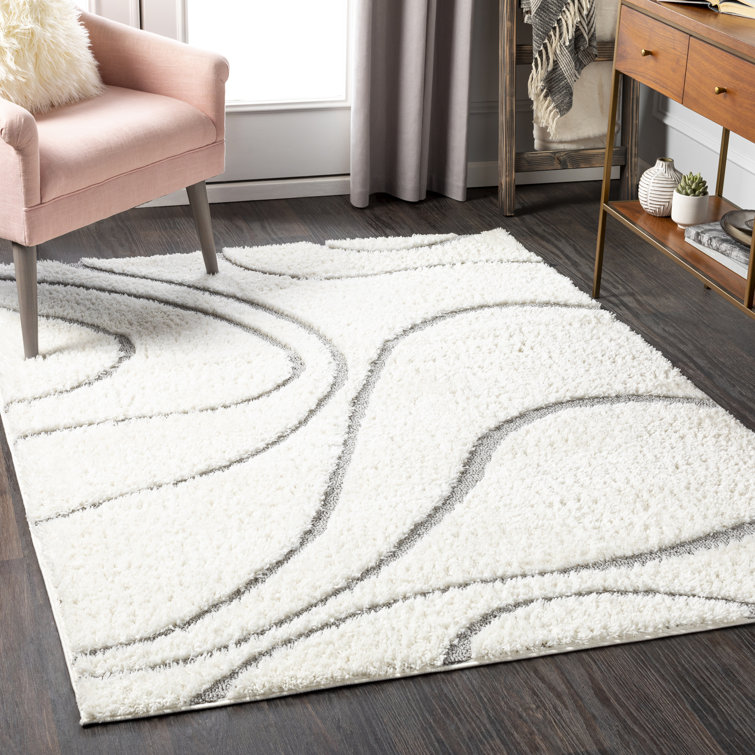 Clemmer Abstract Indoor Rug