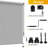 Semi-Sheer Outdoor Roller Shade-777017588