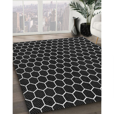 Tapis 100% lavable à la machine 1725-GRY