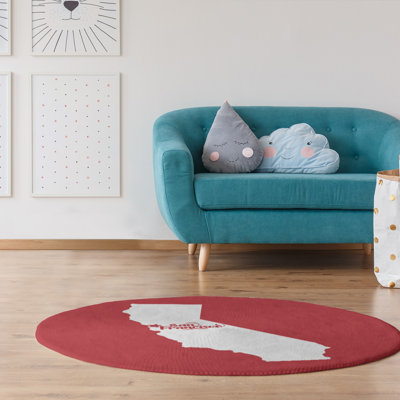 Tapis de poly-chenille san francisco california