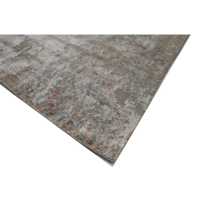 Abstract Area Rug, Rectangle 9' x 12'
