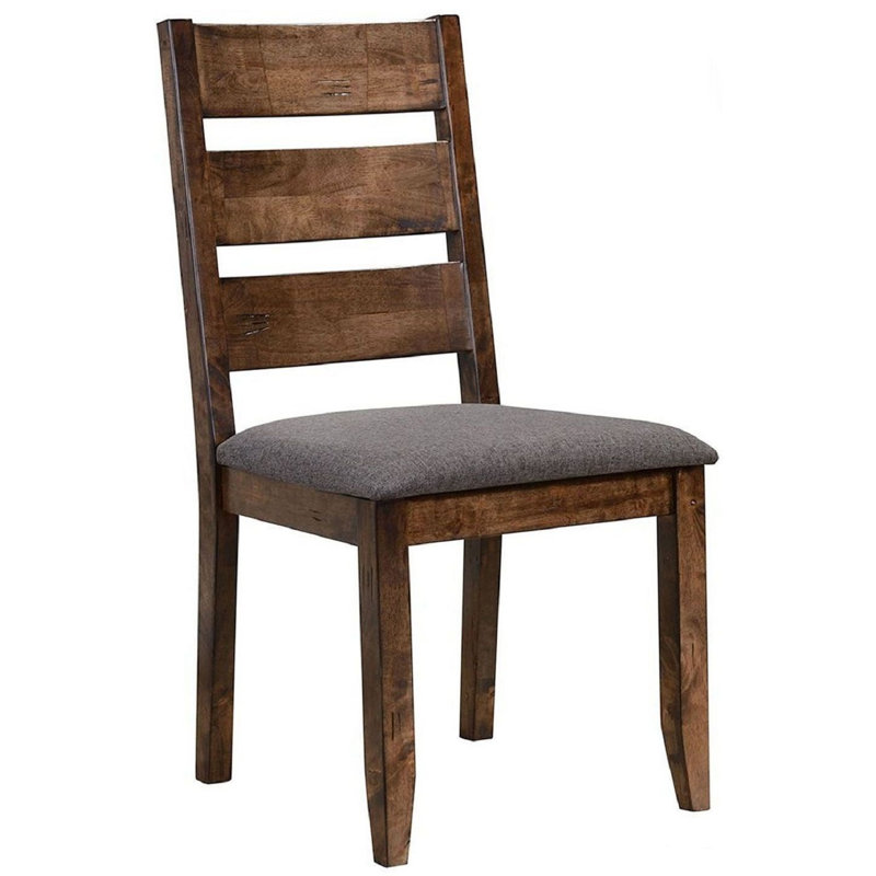Bridwell 19.25'' H Upholstered Side Chair