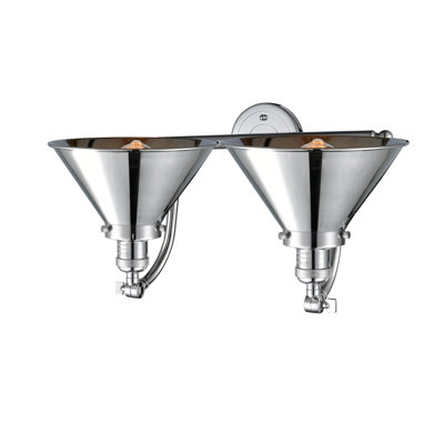 Haniyaah 2 - Light Dimmable Vanity Light