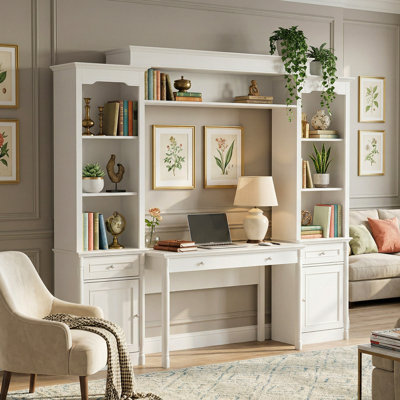 Fusami Storage Bookcase