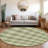 Colzie Plaid Indoor / Outdoor Rug-109584130