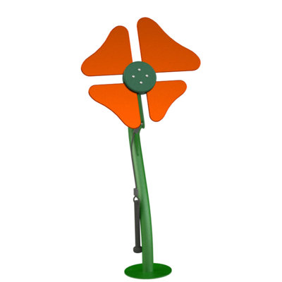 Flower Playground Panel