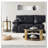 35inch Modern Coffee Table