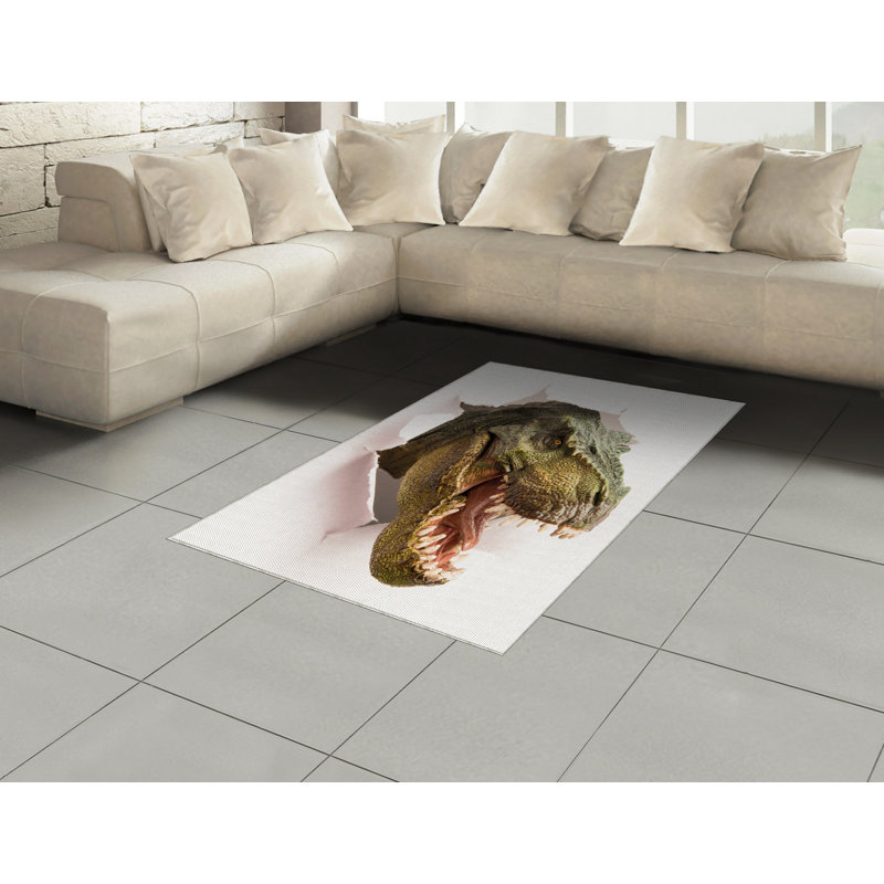 Stevan Mixed Hand Woven Area Rug, Rectangle 120 x 180cm