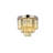 Yazmin Crystal Flush Mount-27969467-27969468