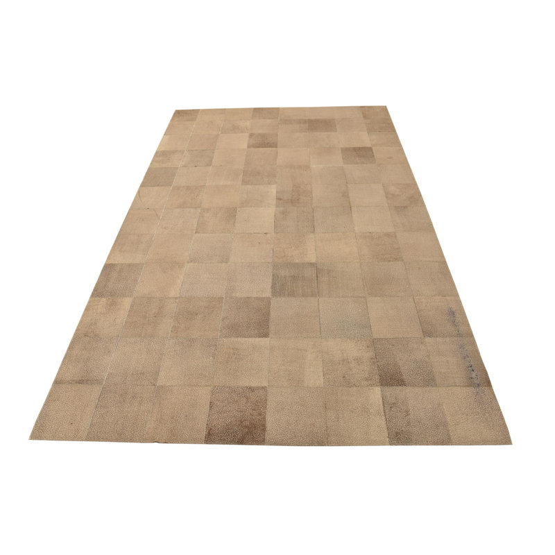 Jed Light Brown Rug