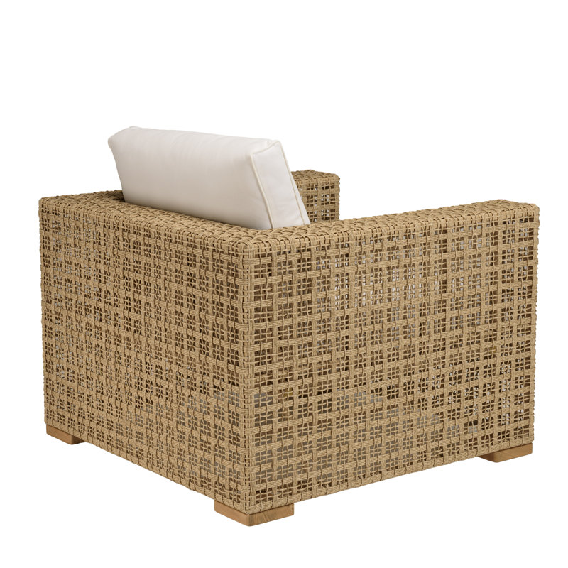 6-Seater Garden Lounge Synthetic Rattan