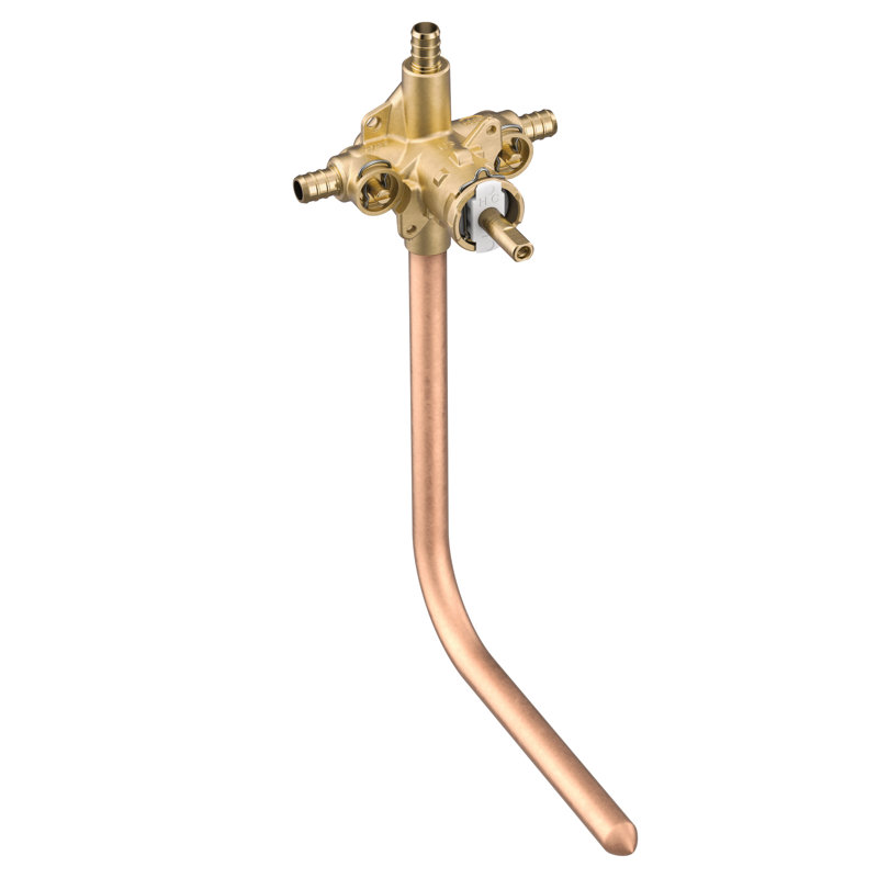 M-Pact Posi-Temp Pressure Balancing Valve