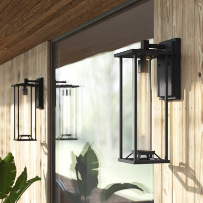 Jonathan Aluminum Wall Light