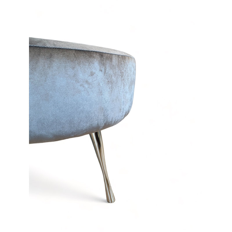 Glamour Vanity Stool