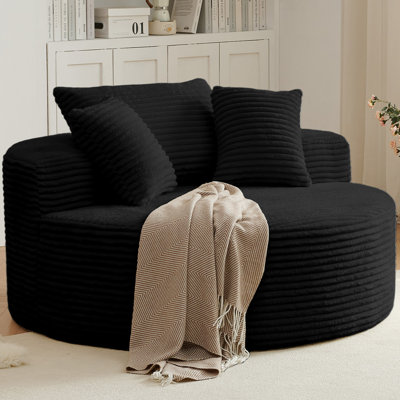Très grand fauteuil d'appoint Boneless