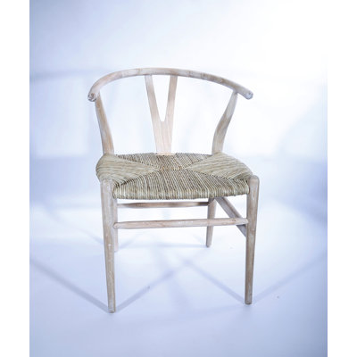 Chaise d'appoint en bois