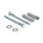 CAR STOP CONCRETE HARDWARE KIT 2