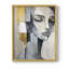 WOMEN Series CXVII - reproduction encadrée de qualité supérieure - prête à être accrochée - aucun clou requis-506154409-506154408